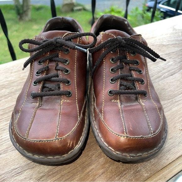 Born Vintage Oxford Casual Men’s Shoe M1502 Size 9.5W main image 4